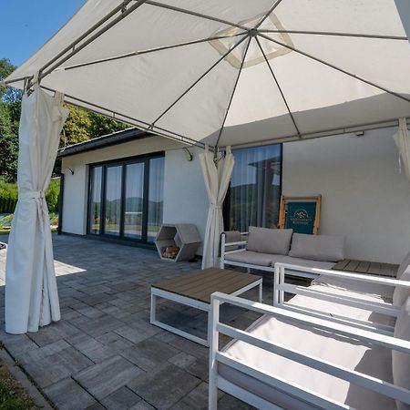Domki Koziniec3 Na Wylacznosc Myczkowce Solina Bieszczady Buitenkant foto