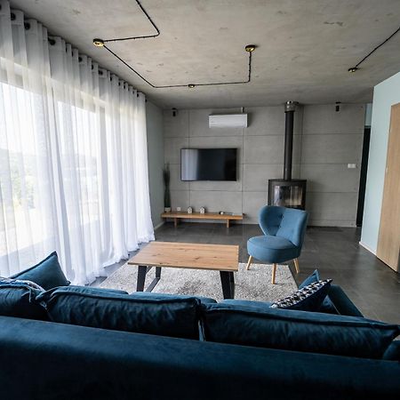 Domki Koziniec3 Na Wylacznosc Myczkowce Solina Bieszczady Buitenkant foto